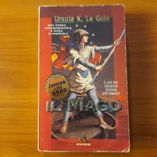 Il mago - Ursula K. Le Guin - Mondadori I Miti Junior