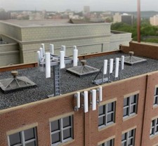 Spur H0 -- Kit Antenne Per