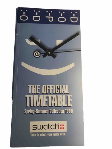 Swatch catálogo orologi - catálogo,
