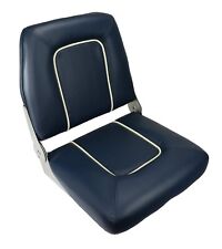 Sedia pieghevole Coach blu