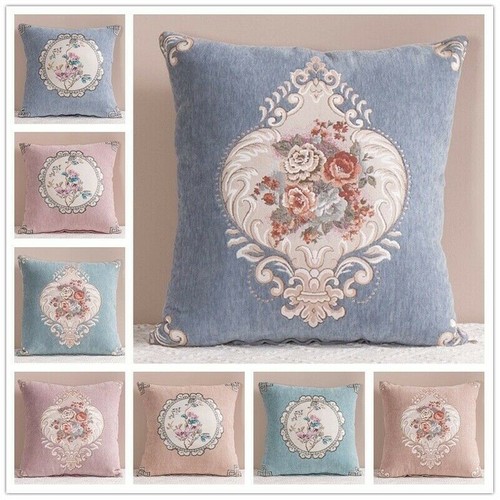 Federa cuscino jacquard