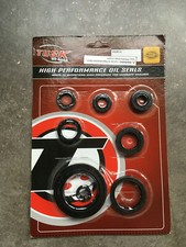 1339140053 KIT paraoli motore TUSK HONDA CR500R 1989 > 2001 engine oil seal kit
