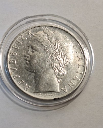 Rara moneta 100 lire 1957 - lire,