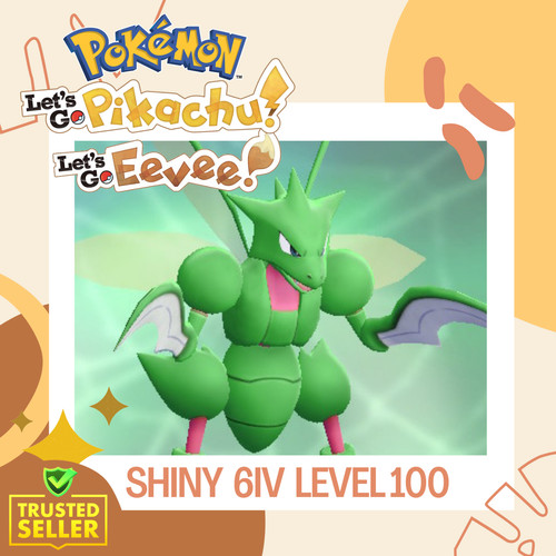 Scyther shiny pokémon - scyther,