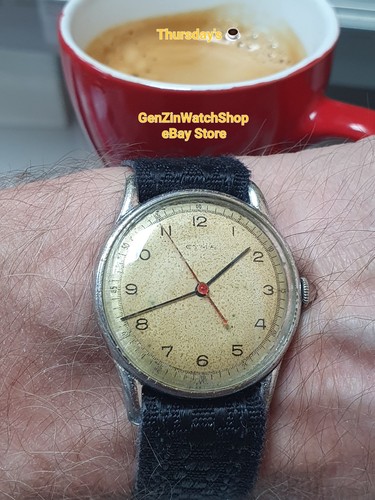 Cyma tavannes cal - cyma, cal.