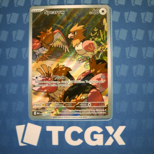 Pokemon spearow 151 132 - pokemon,
