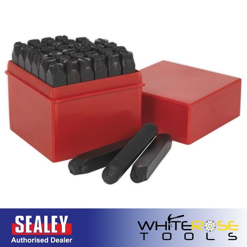 Sealey set punzoni - punzoni, per