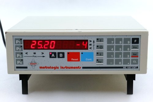 Metrologic instruments - metrologic,