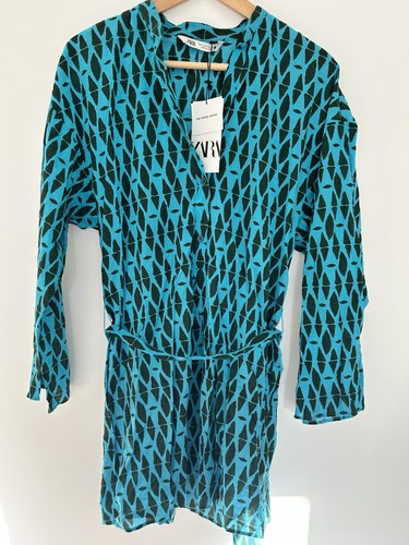 Abito zara stampa - zara,