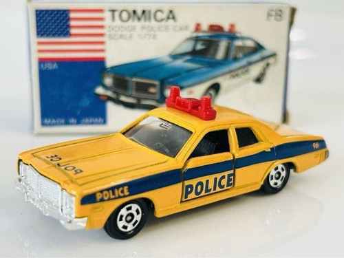 Tomica dodge coronet - coronet, auto