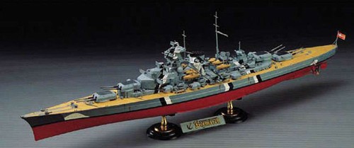 350 academy german - 1:350,