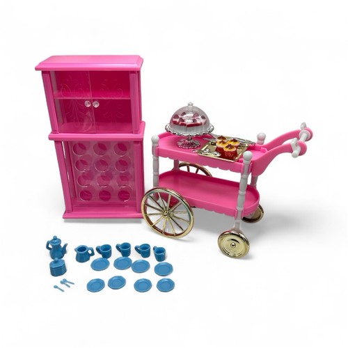 Barbie clone set accessori - barbie,