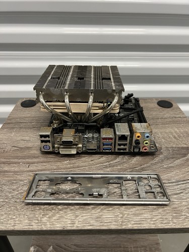 Scheda madre asrock h81m itx - asrock, e
