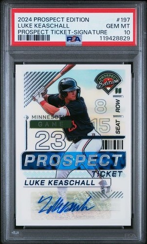 2024 panini prospect edition - panini,