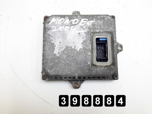 Ford mondeo ecu - ecu, 2004
