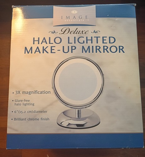 Specchio trucco deluxe - trucco,
