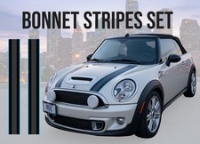 MINI COOPER STRISCE COFANO