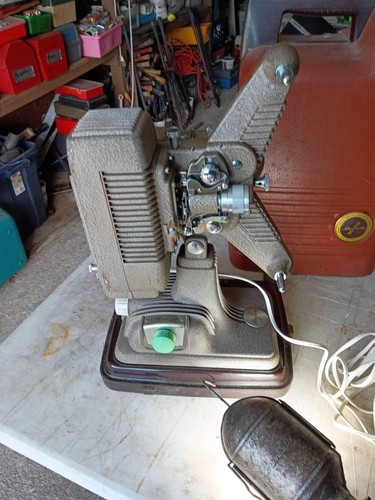Proiettore pellicola 16mm
