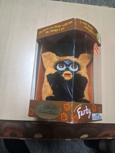 Autunno furby halloween - furby,