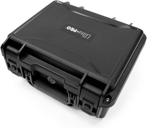 Ultra pro graded card case - pro,