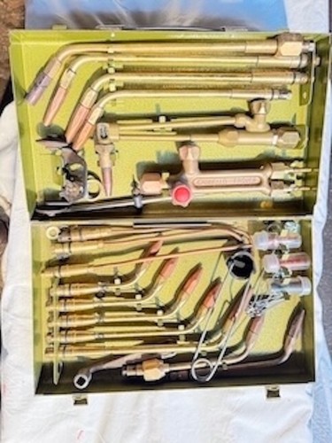 Kit taglio saldatura - kit, e
