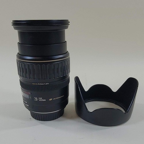 Canon ultrasonic 135 mm - canon, 28-135