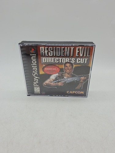 Resident evil director cut - evil,