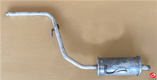 1AB030A TERMINALE SILENZIATORE POST. AIXAM CITY SPORT A.721 SCOUTY MINAUTO