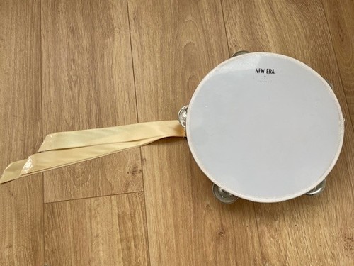 Tamburelli nuova era 8 - nuova, 8"