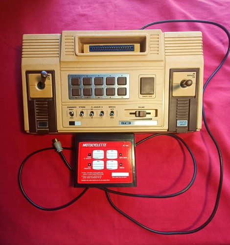 Videoconsola pong itmc - videoconsola,