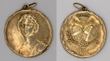 Medaglia Yolanda di Savoia