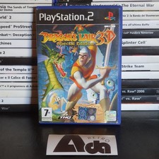 Dragons Lair 3D : Special Edition Sony PlayStation 2, 2004 - Rare PS2 Complete