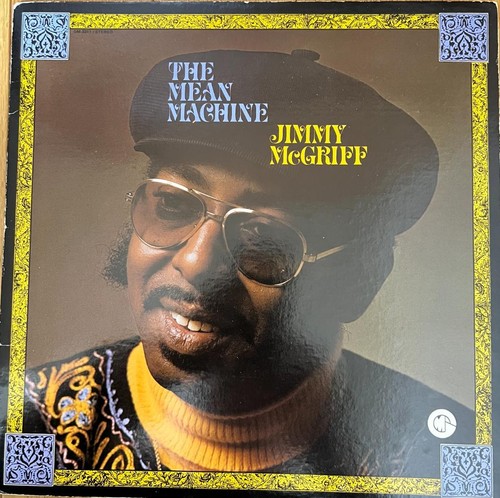 Jimmy mcgriff the - jimmy, mean