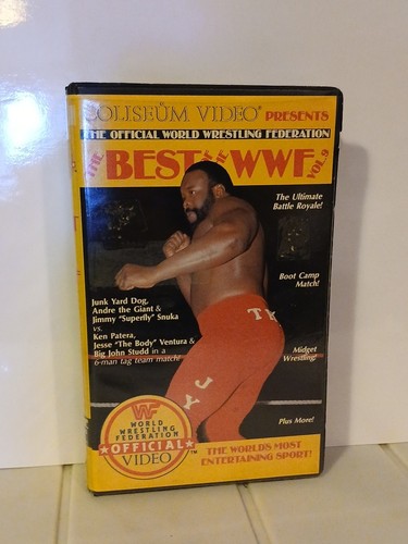Best the wwf volume - best, 9