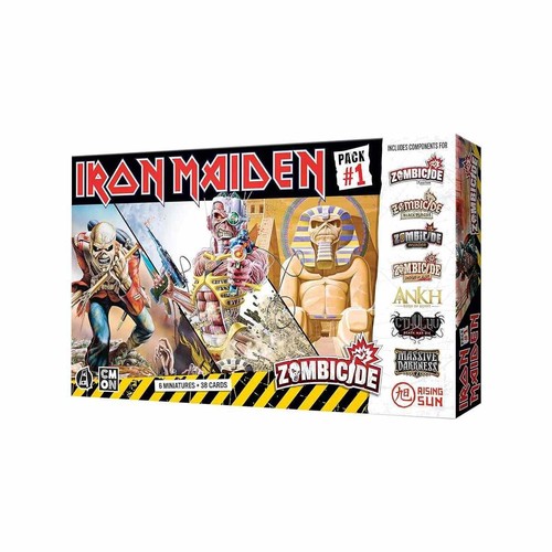 Zombicide seconda edizione - 2a,