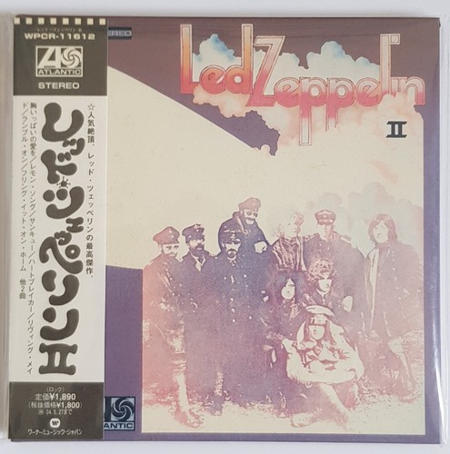 Led zeppelin - led, ii