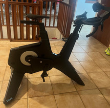 GARMIN TACX NEO BIKE PLUS TRAINER, LIST.3990 MAI USATA, IN PROVA SOLO 10KM