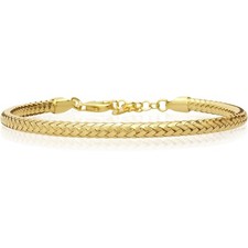 Bracciale Donna Catena Argento