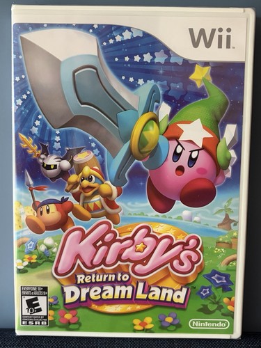 Kirby return dream land - kirby's,