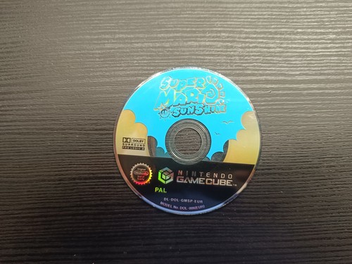 Seul super mario sunshine - super,
