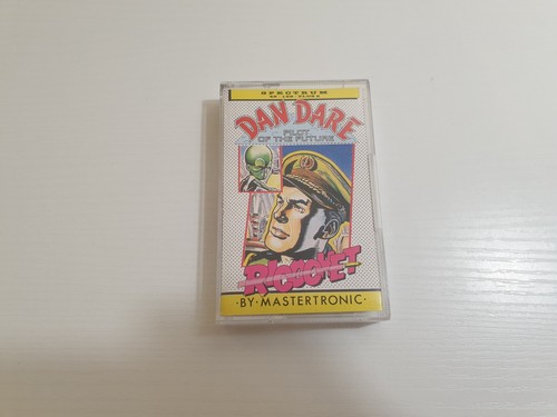 Dan dare pilot the - pilot,