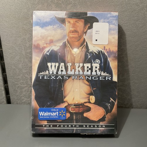 Walker texas ranger - ranger, fourth