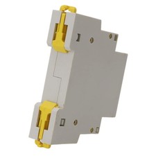 Amperometro trifase facile da