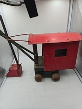 Pala a vapore da costruzione