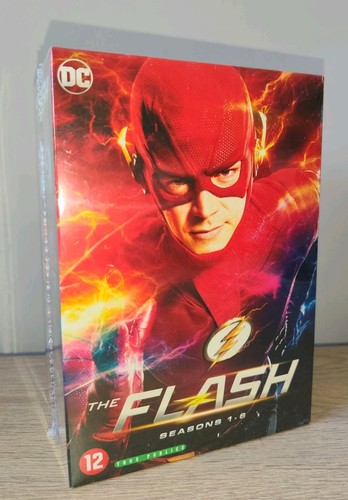 The flash l intégrale - the,