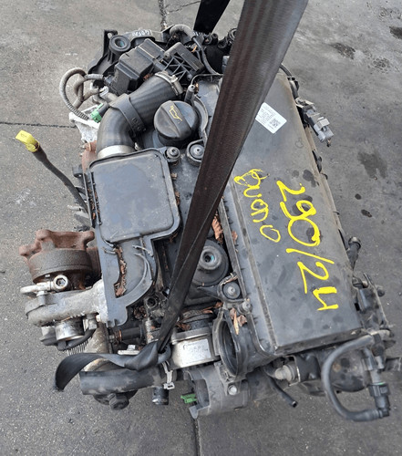1516686 motore semicompl - motore, f6jd