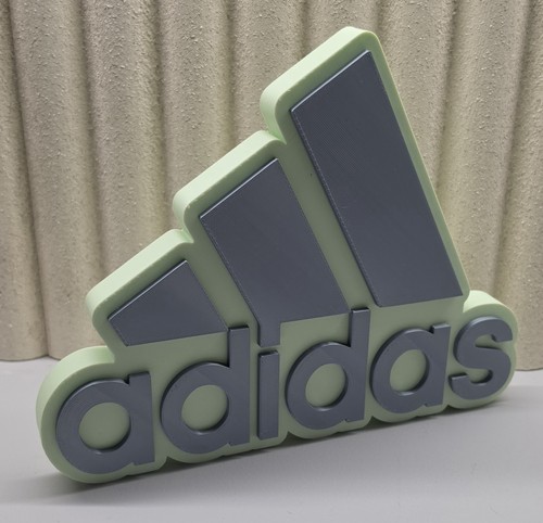 Adidas originals insegna targa - originals,