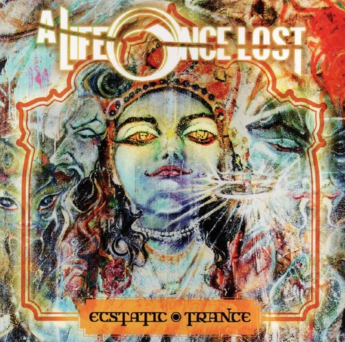 Life once lost ecstatic - lost,