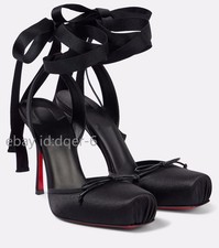 Sandali donna tacco alto punta