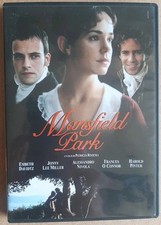 Mansfield Park 1999 DVD Warner Raro Fuori Catalogo Jane Austen Patricia Rozema
